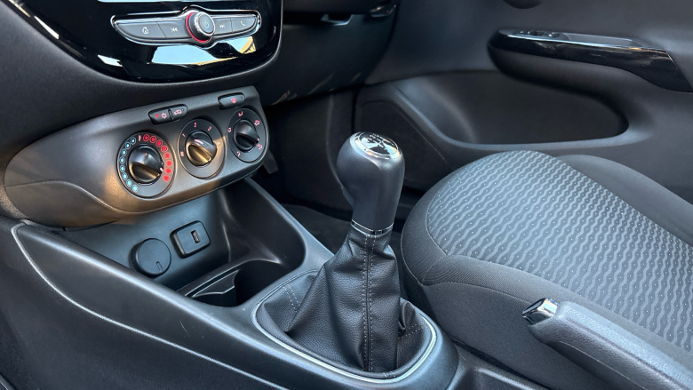 Vauxhall Corsa 1.4 [75] ecoFLEX Energy 3dr [AC] Petrol Hatchback